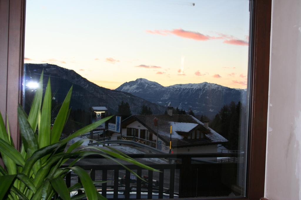 Hotel Francolini Folgaria Zimmer foto